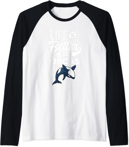 Raglan Baseball Tee