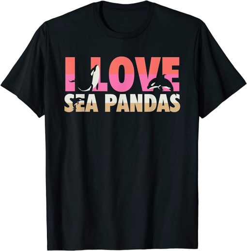 Funny Orca Lover Graphic for Women Men Kids Orca Lover T-Shirt